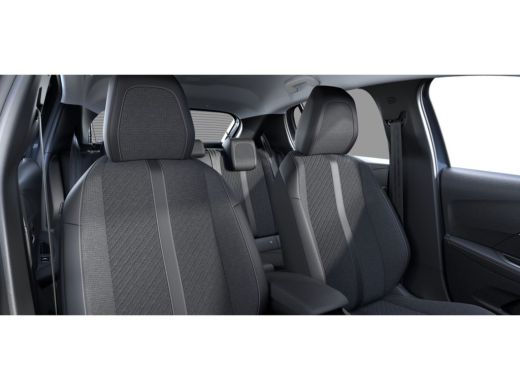 Peugeot 208 Allure | 16" Lichtmetalen velgen 'ELBORN' | Climate Control | Dashboard en deurpanelen in kunstst... ActivLease financial lease