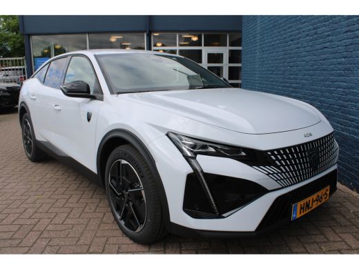Peugeot 408 1.2 Hybrid 136 e-DCS6 GT | Achterbank in delen neerklapbaar | Achteruitrijcamera | Alarm klasse 1... ActivLease financial lease
