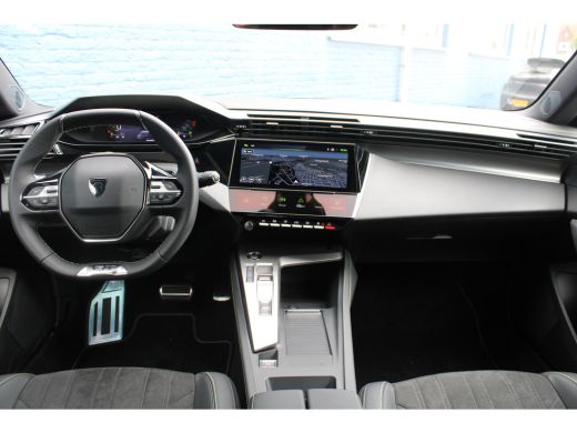 Peugeot 408 1.2 Hybrid 136 e-DCS6 GT | Achterbank in delen neerklapbaar | Achteruitrijcamera | Alarm klasse 1... ActivLease financial lease
