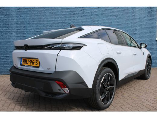 Peugeot 408 1.2 Hybrid 136 e-DCS6 GT | Achterbank in delen neerklapbaar | Achteruitrijcamera | Alarm klasse 1... ActivLease financial lease