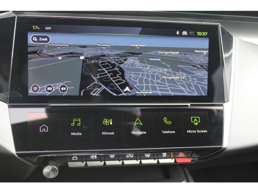 Peugeot 408 1.2 Hybrid 136 e-DCS6 GT | Achterbank in delen neerklapbaar | Achteruitrijcamera | Alarm klasse 1... ActivLease financial lease