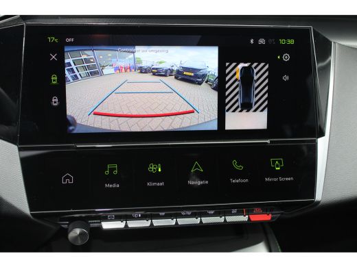 Peugeot 408 1.2 Hybrid 136 e-DCS6 GT | Achterbank in delen neerklapbaar | Achteruitrijcamera | Alarm klasse 1... ActivLease financial lease