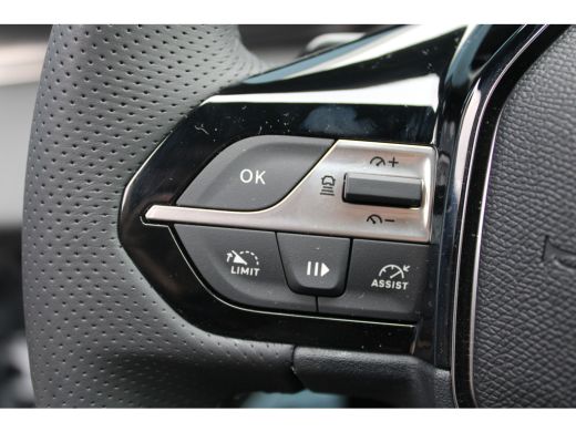 Peugeot 408 1.2 Hybrid 136 e-DCS6 GT | Achterbank in delen neerklapbaar | Achteruitrijcamera | Alarm klasse 1... ActivLease financial lease
