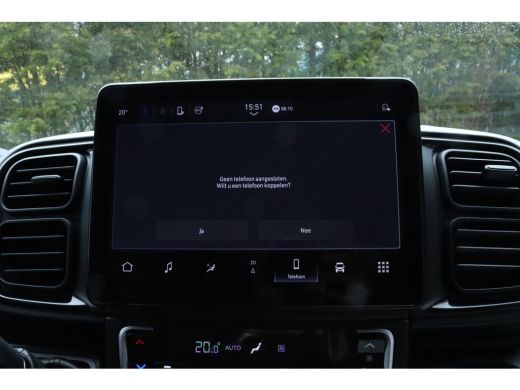 Peugeot Boxer 2.2 BlueHDi 180 S&S L3H2 3.5t Zwaar HD Automaat | Carplay | PDC | Navigatie | Camera | Airco | Sn... ActivLease financial lease