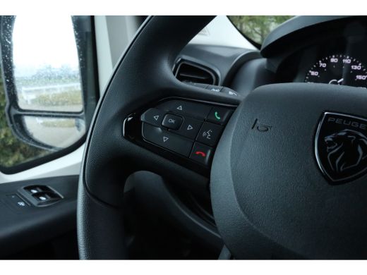 Peugeot Boxer 2.2 BlueHDi 180 S&S L3H2 3.5t Zwaar HD Automaat | Carplay | PDC | Navigatie | Camera | Airco | Sn... ActivLease financial lease