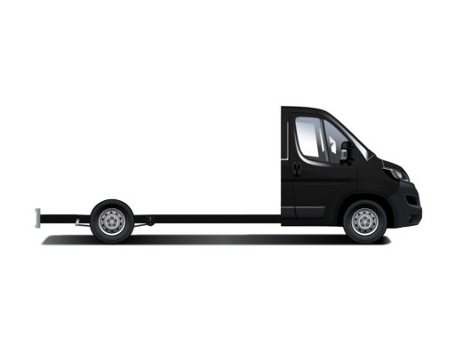 Peugeot Boxer Standaard - Plancher Cabine | Elektrisch bedienbare en verwarmbare buitenspiegels | Getint glas |... ActivLease financial lease