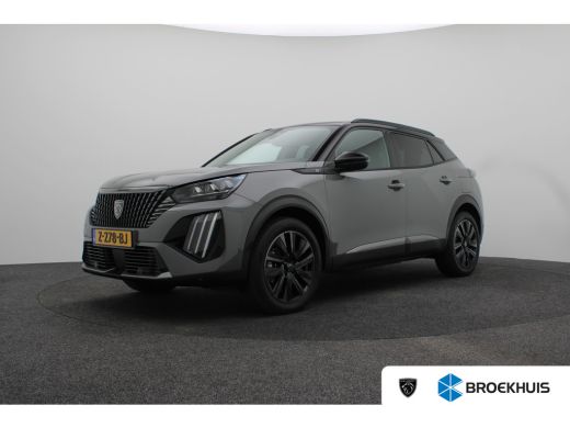 Peugeot e-2008 EV GT 54 kWh | 11 kW lader | Achterbank in delen neerklapbaar | Achterspoiler Peugeot e-2008 EV GT 54 kWh | 11 kW lader | Achterbank in delen neerklapbaar | Achterspoiler