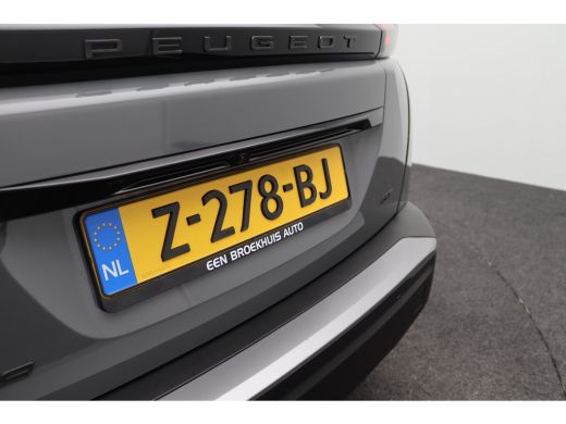 Peugeot e-2008 EV GT 54 kWh | 11 kW lader | Achterbank in delen neerklapbaar | Achterspoiler ActivLease financial lease