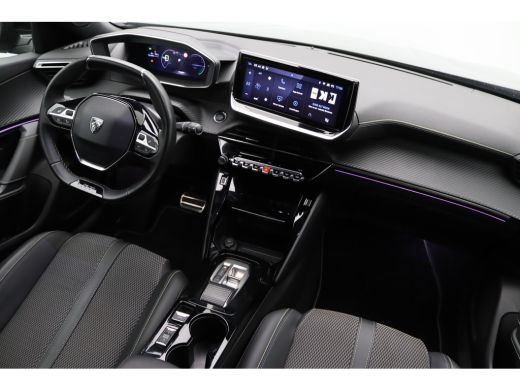 Peugeot e-2008 EV GT 54 kWh | 11 kW lader | Achterbank in delen neerklapbaar | Achterspoiler ActivLease financial lease