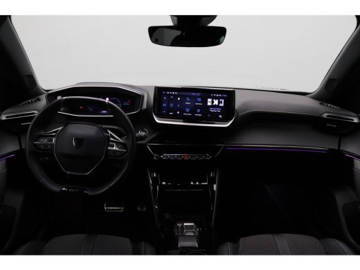 Peugeot e-2008 EV GT 54 kWh | 11 kW lader | Achterbank in delen neerklapbaar | Achterspoiler ActivLease financial lease