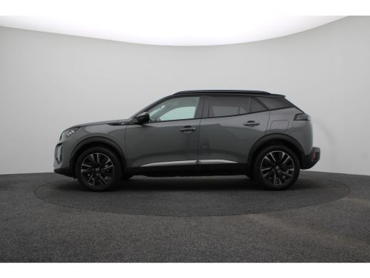 Peugeot e-2008 EV GT 54 kWh | 11 kW lader | Achterbank in delen neerklapbaar | Achterspoiler ActivLease financial lease