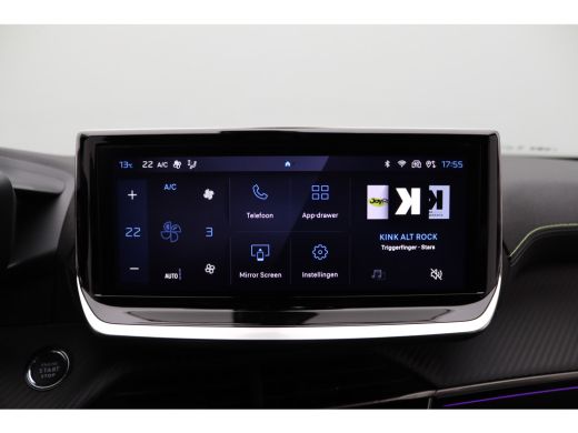 Peugeot e-2008 EV GT 54 kWh | 11 kW lader | Achterbank in delen neerklapbaar | Achterspoiler ActivLease financial lease