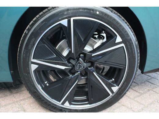 Peugeot e-308 GT EV Avantage 54 kWh ActivLease financial lease