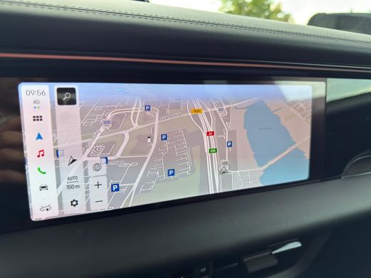 Porsche Macan Turbo 100 kWh | Lederen bekleding | Lichtmetalen velgen 22" | Multimedia scherm passagier ActivLease financial lease