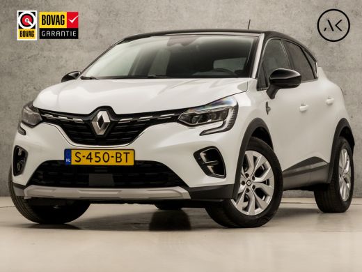 Renault Captur 1.0 TCe 90 Intens Sport (VIRTUAL COCKPIT, APPLE CARPLAY, GROOT NAVI, CLIMATE, LEDER, CAMERA, SPOR...
