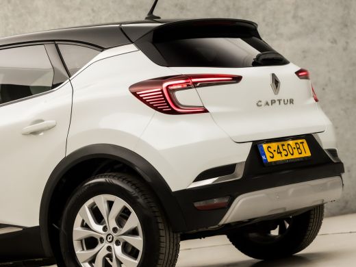 Renault Captur 1.0 TCe 90 Intens Sport (VIRTUAL COCKPIT, APPLE CARPLAY, GROOT NAVI, CLIMATE, LEDER, CAMERA, SPOR... ActivLease financial lease