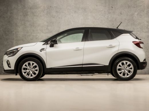 Renault Captur 1.0 TCe 90 Intens Sport (VIRTUAL COCKPIT, APPLE CARPLAY, GROOT NAVI, CLIMATE, LEDER, CAMERA, SPOR... ActivLease financial lease