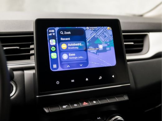 Renault Captur 1.0 TCe 90 Intens Sport (VIRTUAL COCKPIT, APPLE CARPLAY, GROOT NAVI, CLIMATE, LEDER, CAMERA, SPOR... ActivLease financial lease