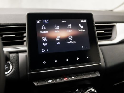 Renault Captur 1.0 TCe 90 Intens Sport (VIRTUAL COCKPIT, APPLE CARPLAY, GROOT NAVI, CLIMATE, LEDER, CAMERA, SPOR... ActivLease financial lease