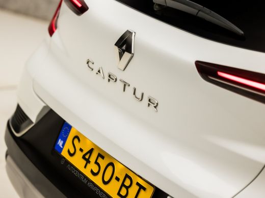 Renault Captur 1.0 TCe 90 Intens Sport (VIRTUAL COCKPIT, APPLE CARPLAY, GROOT NAVI, CLIMATE, LEDER, CAMERA, SPOR... ActivLease financial lease