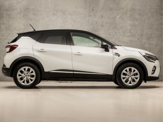 Renault Captur 1.0 TCe 90 Intens Sport (VIRTUAL COCKPIT, APPLE CARPLAY, GROOT NAVI, CLIMATE, LEDER, CAMERA, SPOR... ActivLease financial lease