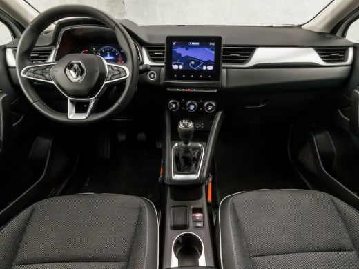 Renault Captur 1.0 TCe 90 Intens Sport (VIRTUAL COCKPIT, APPLE CARPLAY, GROOT NAVI, CLIMATE, LEDER, CAMERA, SPOR... ActivLease financial lease