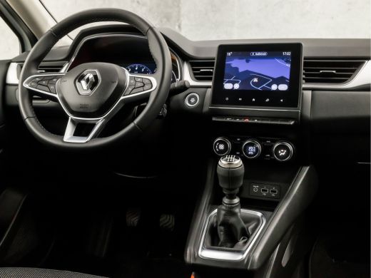 Renault Captur 1.0 TCe 90 Intens Sport (VIRTUAL COCKPIT, APPLE CARPLAY, GROOT NAVI, CLIMATE, LEDER, CAMERA, SPOR... ActivLease financial lease