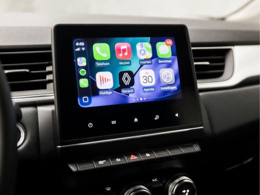 Renault Captur 1.0 TCe 90 Intens Sport (VIRTUAL COCKPIT, APPLE CARPLAY, GROOT NAVI, CLIMATE, LEDER, CAMERA, SPOR... ActivLease financial lease