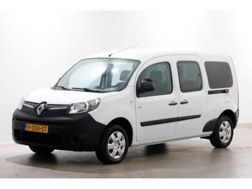 Renault Kangoo Z.E. Express Z.E. Maxi L2H1 33kWh D.C. 5-Zitplaatsen Koopaccu 11-2018 ActivLease financial lease