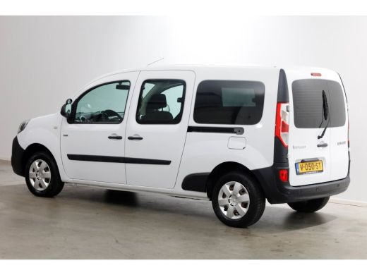 Renault Kangoo Z.E. Express Z.E. Maxi L2H1 33kWh D.C. 5-Zitplaatsen Koopaccu 11-2018 ActivLease financial lease