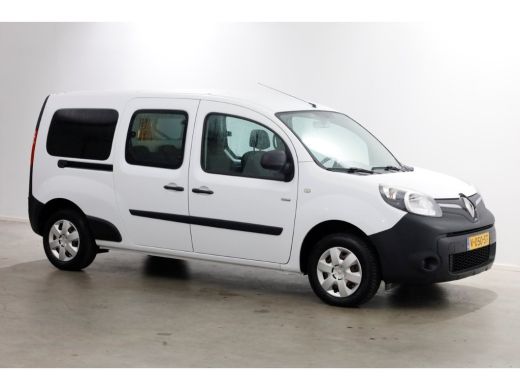 Renault Kangoo Z.E. Express Z.E. Maxi L2H1 33kWh D.C. 5-Zitplaatsen Koopaccu 11-2018 ActivLease financial lease
