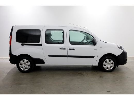 Renault Kangoo Z.E. Express Z.E. Maxi L2H1 33kWh D.C. 5-Zitplaatsen Koopaccu 11-2018 ActivLease financial lease