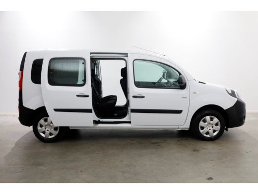 Renault Kangoo Z.E. Express Z.E. Maxi L2H1 33kWh D.C. 5-Zitplaatsen Koopaccu 11-2018 ActivLease financial lease