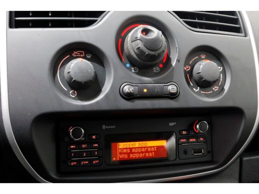 Renault Kangoo Z.E. Express Z.E. Maxi L2H1 33kWh D.C. 5-Zitplaatsen Koopaccu 11-2018 ActivLease financial lease