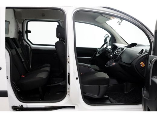 Renault Kangoo Z.E. Express Z.E. Maxi L2H1 33kWh D.C. 5-Zitplaatsen Koopaccu 11-2018 ActivLease financial lease