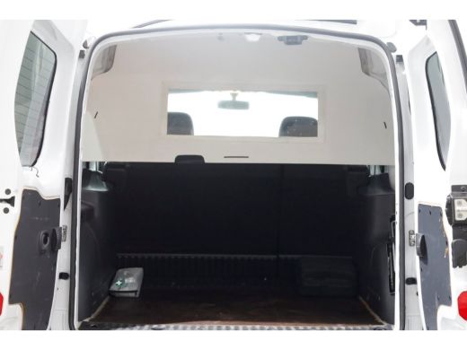 Renault Kangoo Z.E. Express Z.E. Maxi L2H1 33kWh D.C. 5-Zitplaatsen Koopaccu 11-2018 ActivLease financial lease