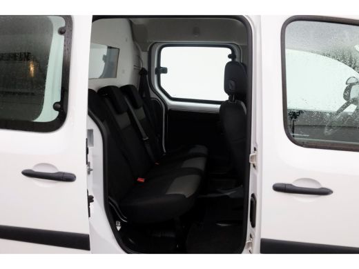 Renault Kangoo Z.E. Express Z.E. Maxi L2H1 33kWh D.C. 5-Zitplaatsen Koopaccu 11-2018 ActivLease financial lease