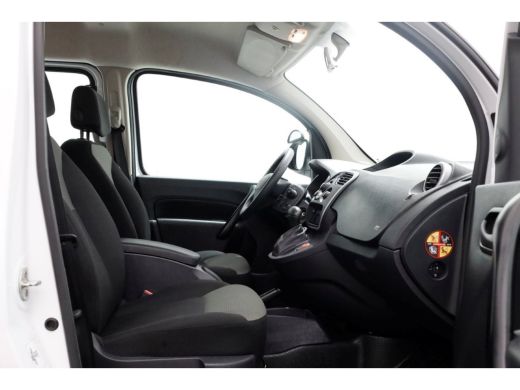 Renault Kangoo Z.E. Express Z.E. Maxi L2H1 33kWh D.C. 5-Zitplaatsen Koopaccu 11-2018 ActivLease financial lease