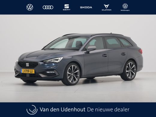 Seat Leon 1.5 TSI FR Launch Edition Navigatie Sideassist Stoelverwarming Parkassist Carplay 245 Seat Leon 1.5 TSI FR Launch Edition Navigatie Sideassist Stoelverwarming Parkassist Carplay 245