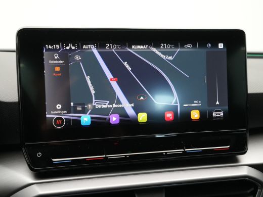 Seat Leon 1.5 TSI FR Launch Edition Navigatie Sideassist Stoelverwarming Parkassist Carplay 245 ActivLease financial lease