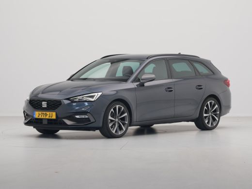 Seat Leon 1.5 TSI FR Launch Edition Navigatie Sideassist Stoelverwarming Parkassist Carplay 245 ActivLease financial lease