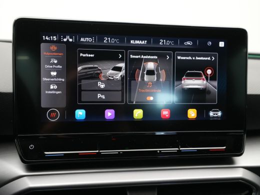 Seat Leon 1.5 TSI FR Launch Edition Navigatie Sideassist Stoelverwarming Parkassist Carplay 245 ActivLease financial lease