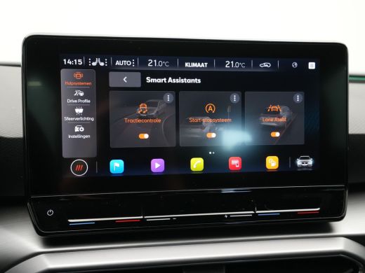 Seat Leon 1.5 TSI FR Launch Edition Navigatie Sideassist Stoelverwarming Parkassist Carplay 245 ActivLease financial lease