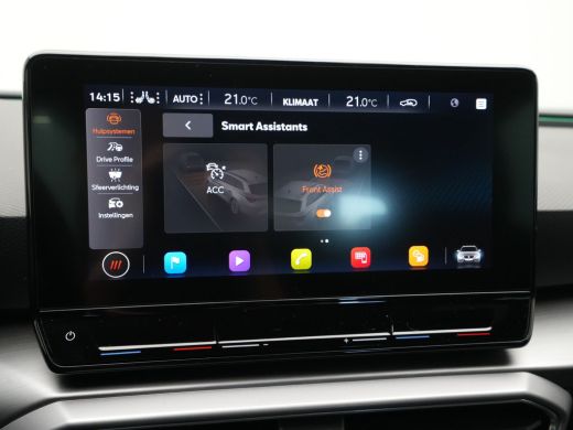 Seat Leon 1.5 TSI FR Launch Edition Navigatie Sideassist Stoelverwarming Parkassist Carplay 245 ActivLease financial lease