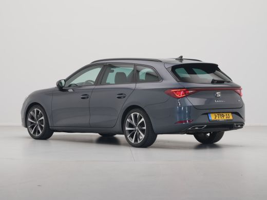 Seat Leon 1.5 TSI FR Launch Edition Navigatie Sideassist Stoelverwarming Parkassist Carplay 245 ActivLease financial lease