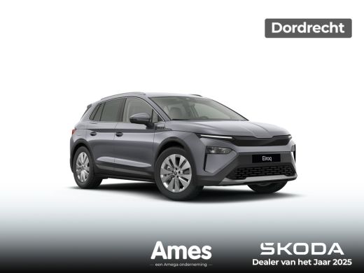 Skoda Elroq 85 Business Edition - Tour | 2025 Leverbaar Skoda Elroq 85 Business Edition - Tour | 2025 Leverbaar