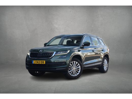 Skoda Kodiaq 1.5 TSI Business Edition | Trekhaak | CarPlay | Pano | Half Leer | Camera ActivLease financial lease