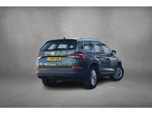 Skoda Kodiaq 1.5 TSI Business Edition | Trekhaak | CarPlay | Pano | Half Leer | Camera ActivLease financial lease