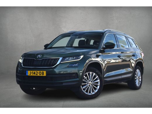 Skoda Kodiaq 1.5 TSI Business Edition | Trekhaak | CarPlay | Pano | Half Leer | Camera ActivLease financial lease