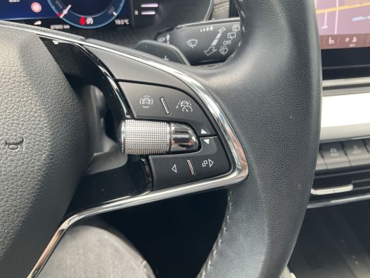 Skoda Octavia Combi 1.4 TSI iV PHEV Business Edition Plus Pano.dak Stoel/Stuur verw. ActivLease financial lease